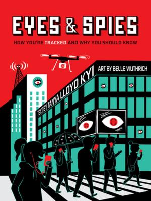 Cover of the book Eyes and Spies by Jean-Claude van Rijckeghem, Pat van Beirs