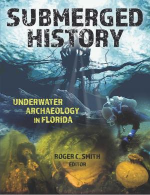 Cover of the book Submerged History by Melanie Sue Bowles