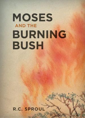 Cover of the book Moses and the Burning Bush by R.C. Sproul