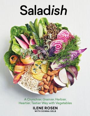 Cover of the book Saladish by Susan Spungen
