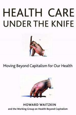 Cover of Health Care Under the Knife
