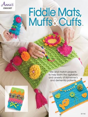 Cover of the book Fiddle Mats, Muffs & Cuffs by Jenny King