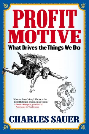 Cover of the book Profit Motive by Harold Bronson