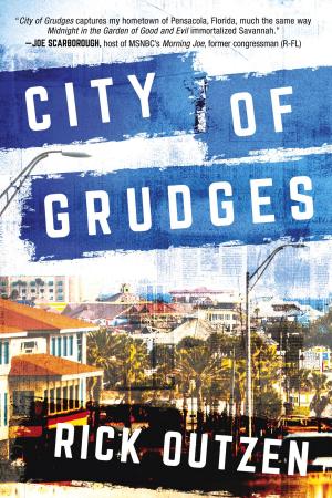 Cover of the book City of Grudges by Julie A. Barnes
