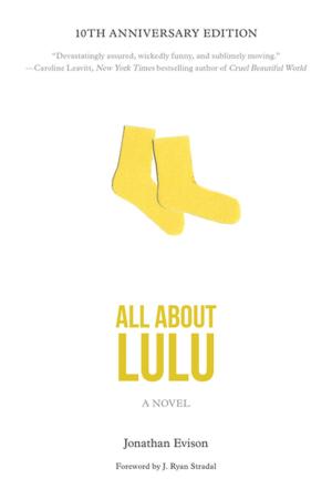 Cover of the book All About Lulu by Pasha Malla