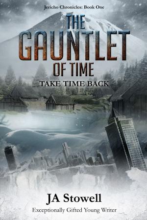 Cover of the book The Gauntlet of Time by Steve Levi