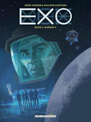 Cover of the book Exo (EN) #1 : Darwin II by Manuel Bichebois, Didier Poli, Giulio Zeloni