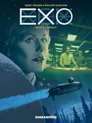 Cover of Exo (EN) #3 : Contact