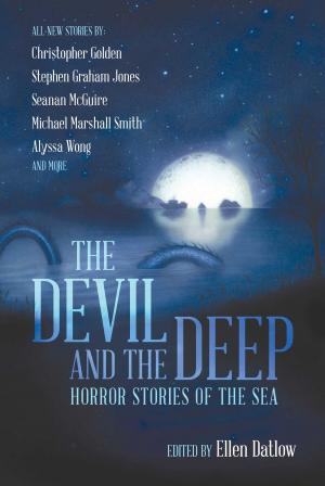 Cover of the book The Devil and the Deep by C. B. Hampton