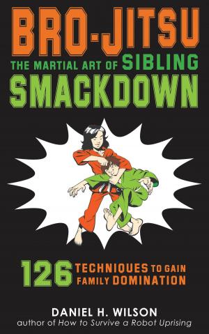 Cover of the book Bro-Jitsu by Harry Freedman
