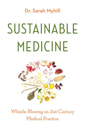 Book cover of Sustainable Medicine