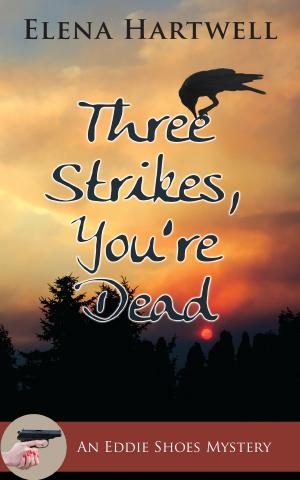 Cover of the book Three Strikes, You're Dead by D. B. Reynolds