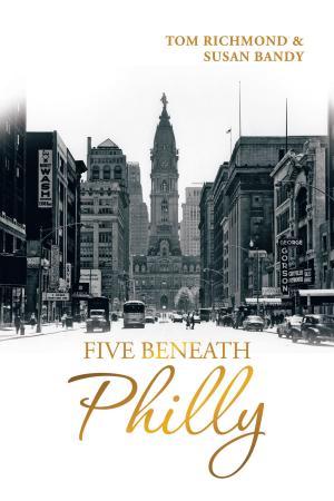 Book cover of Five Beneath Philly