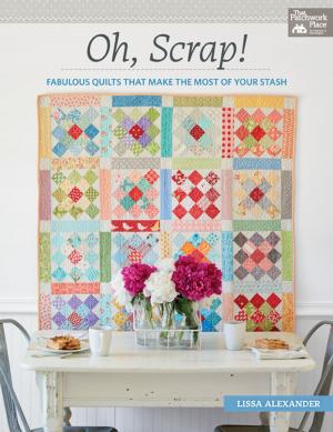 Cover of the book Oh, Scrap! by Molly Hanson