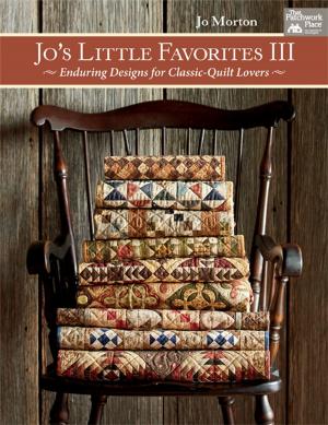 Cover of the book Jo's Little Favorites III by Jen Lucas