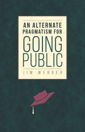 Cover of the book An Alternate Pragmatism for Going Public by J. Paul Dyson
