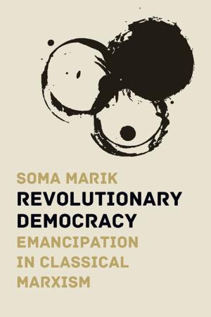 Cover of the book Revolutionary Democracy by Yassin al-Haj Saleh
