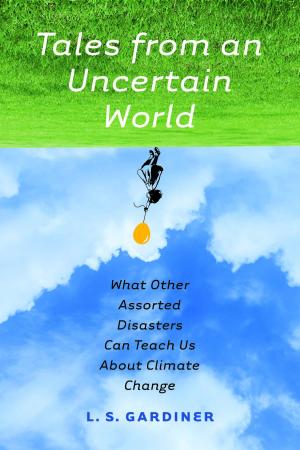 Book cover of Tales from an Uncertain World