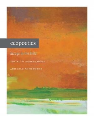 Cover of the book Ecopoetics by 