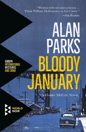 Book cover of Bloody January