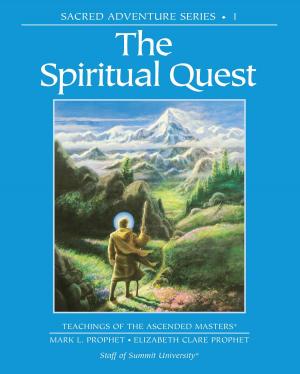 bigCover of the book The Spiritual Quest by 