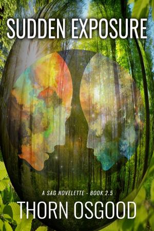 Cover of the book Sudden Exposure by Victoria Parker