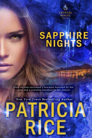 Cover of the book Sapphire Nights by Patricia Rice