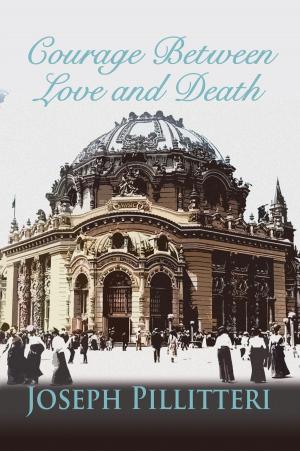 Book cover of Courage Between Love and Death
