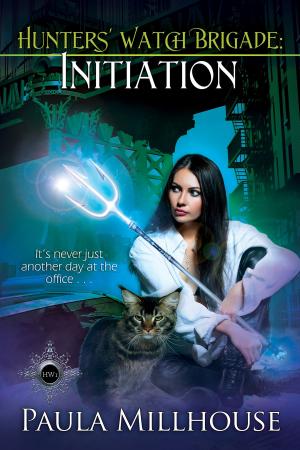 Cover of the book Hunters' Watch Brigade: Initiation by Renee Vincent