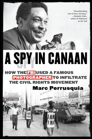 Cover of A Spy in Canaan