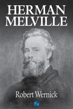 Book cover of Herman Melville