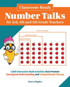 Book cover of Classroom-Ready Number Talks for Third, Fourth and Fifth Grade Teachers