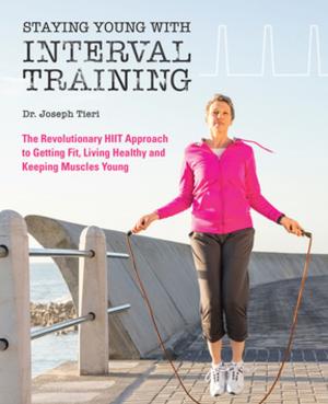 Book cover of Staying Young with Interval Training