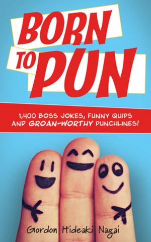 Book cover of Born to Pun