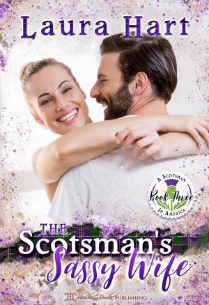 Book cover of The Scotsman's Sassy Wife