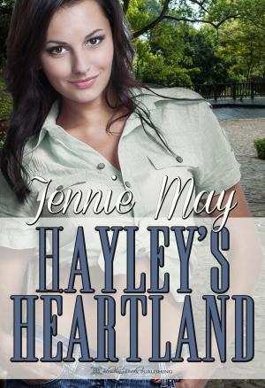 bigCover of the book Hayley's Heartland by 