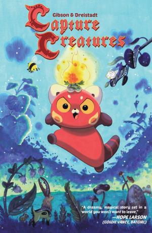 Book cover of Capture Creatures
