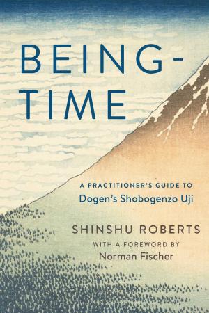 Cover of the book Being-Time by Pema Tsewang Shastri