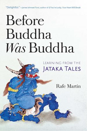 Cover of Before Buddha Was Buddha