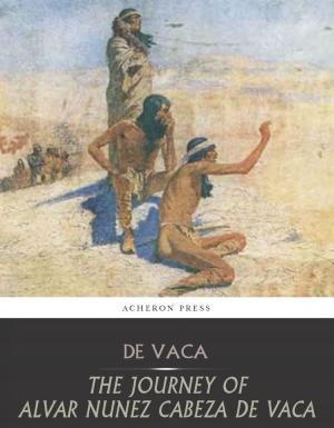 Cover of the book The Journey of Alvar Nunez Cabeza De Vaca by Jefferson Davis