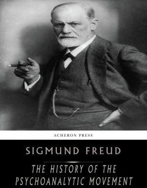 Cover of the book The History of the Psychoanalytic Movement by A.C. Seward
