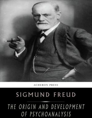 Cover of the book The Origin and Development of Psychoanalysis by Sigmund Freud