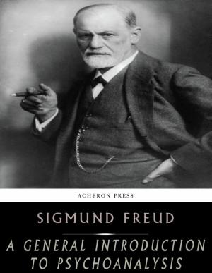 Cover of the book A General Introduction to Psychoanalysis by Anonymous