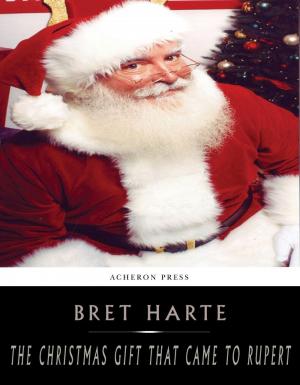 Cover of the book The Christmas Gift that Came to Rupert by Matthew Hale