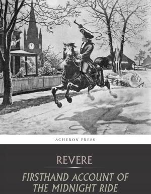 Book cover of Firsthand Account of the Midnight Ride