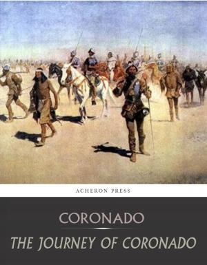 Book cover of The Journey of Coronado