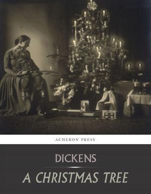 Cover of the book A Christmas Tree by James Joyce