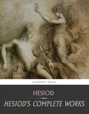 Book cover of The Complete Hesiod Collection