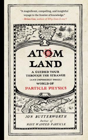 Cover of the book Atom Land by Nadine Horn, Jörg Mayer