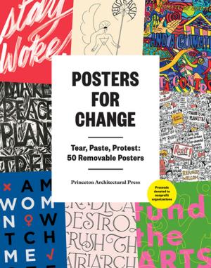 Cover of Posters for Change